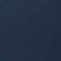 Waffelpiqué | Nelson | Jeansblau